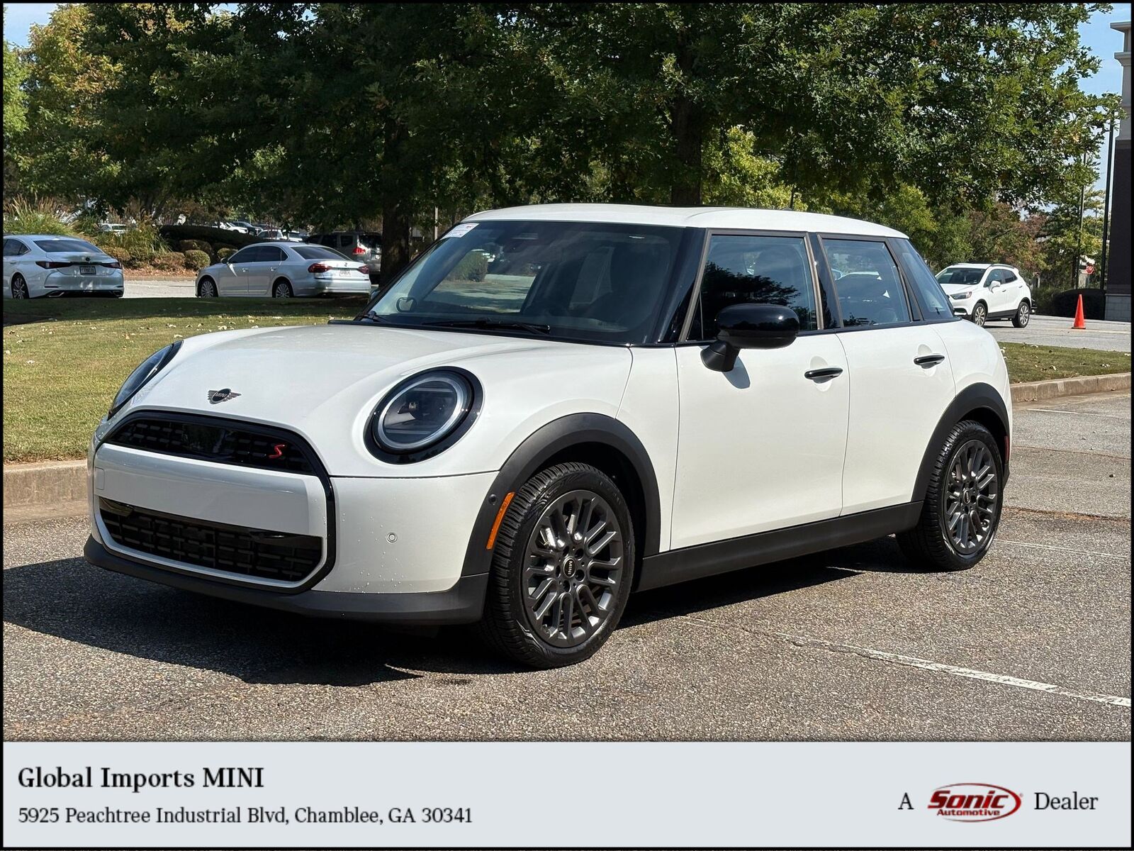 2025 MINI Hardtop
