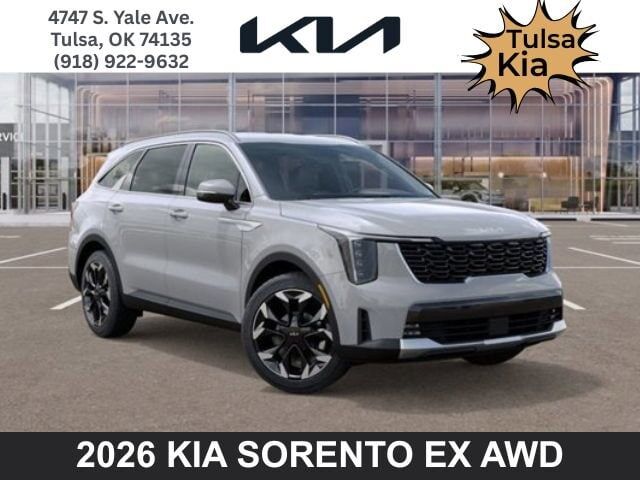 2026 KIA Sorento