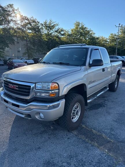 GMC Sierra