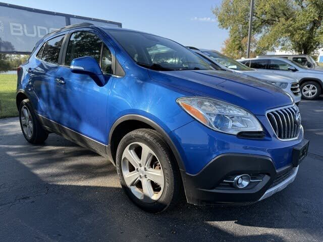 2015 BUICK Encore