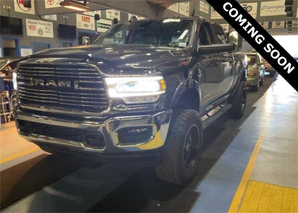 2022 RAM 2500