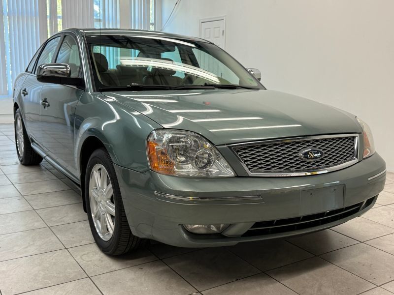 Ford Five Hundred