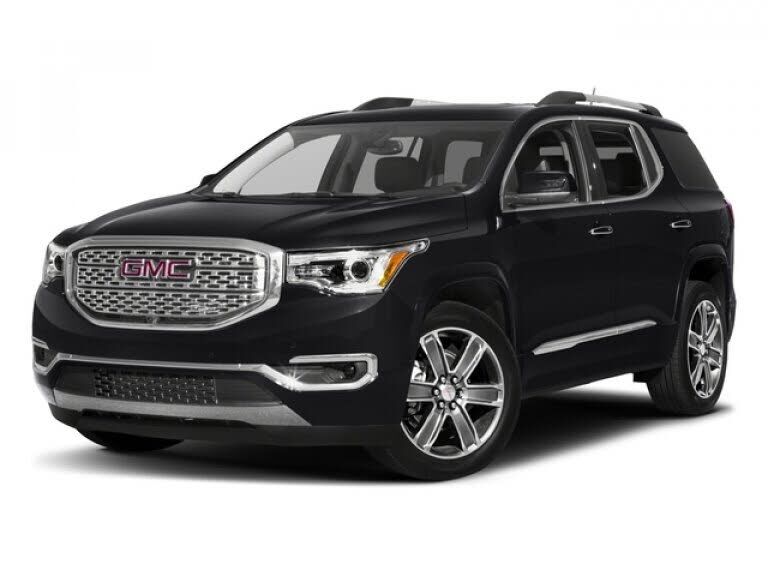 GMC Acadia
