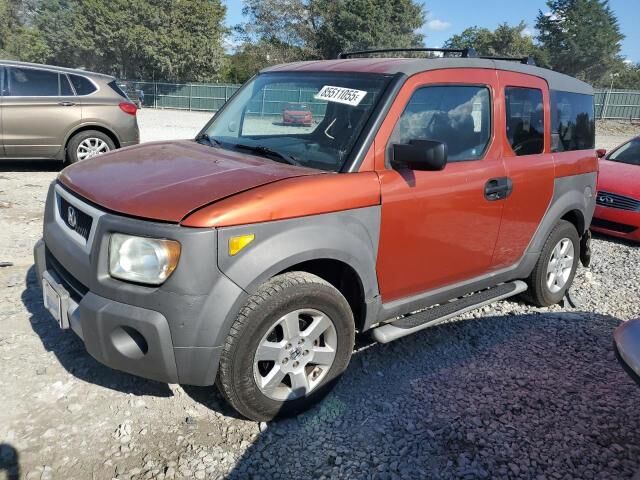 Honda Element