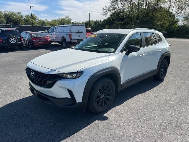 2024 MAZDA CX-50