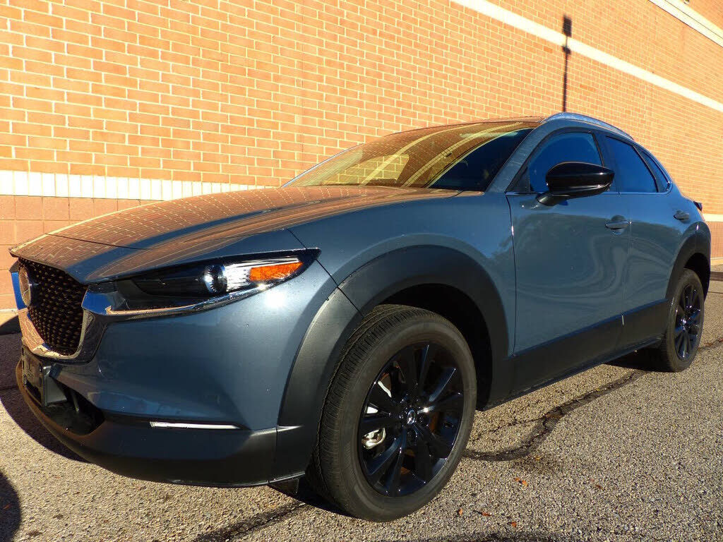 2025 MAZDA CX-30