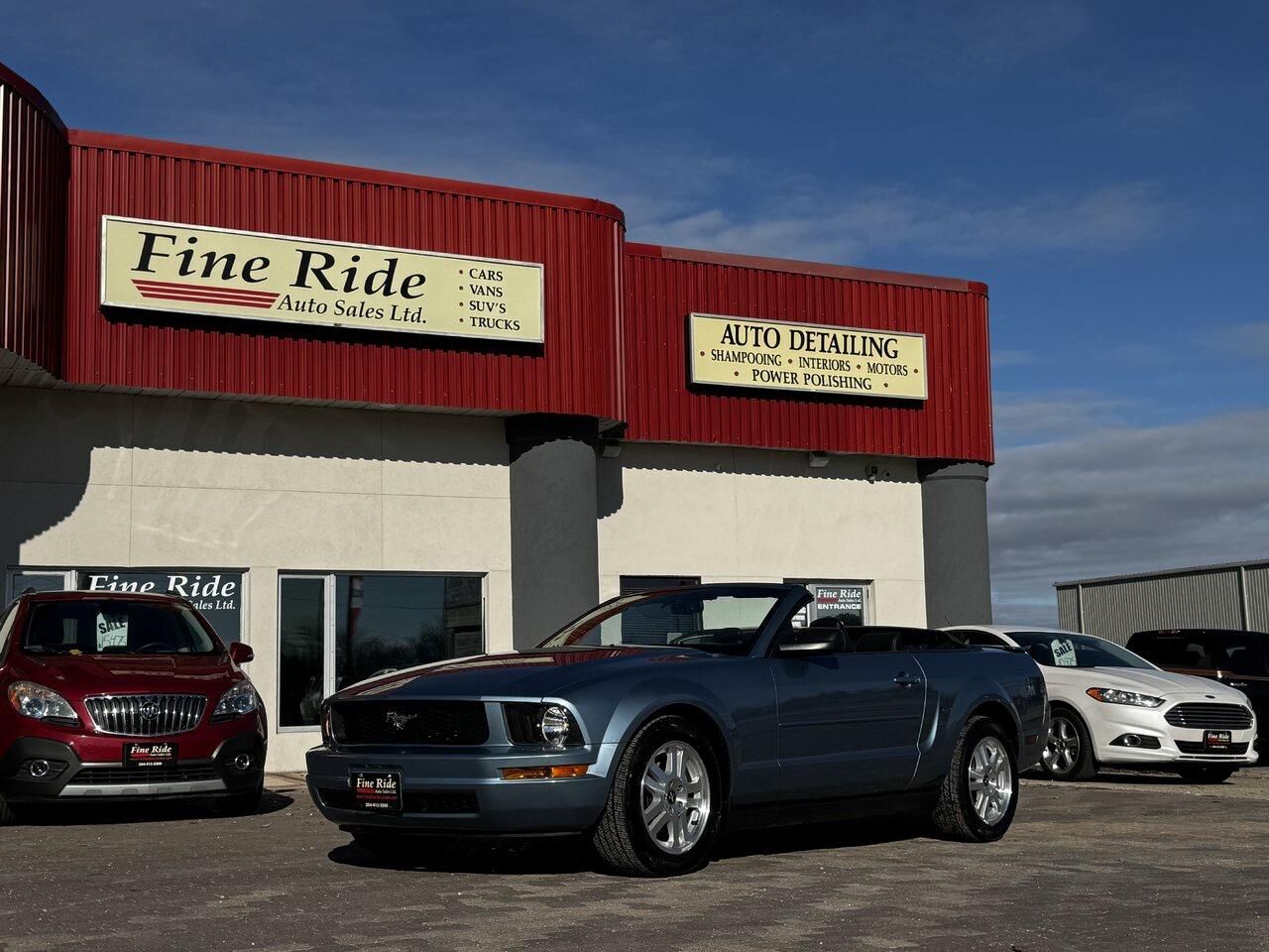 Ford Mustang