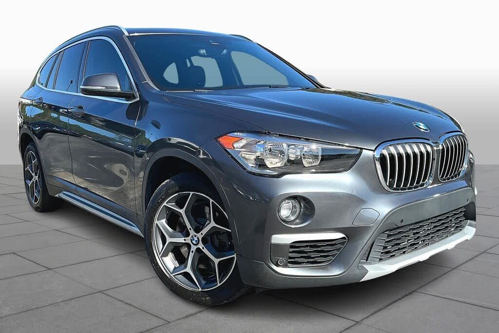 2019 BMW X1