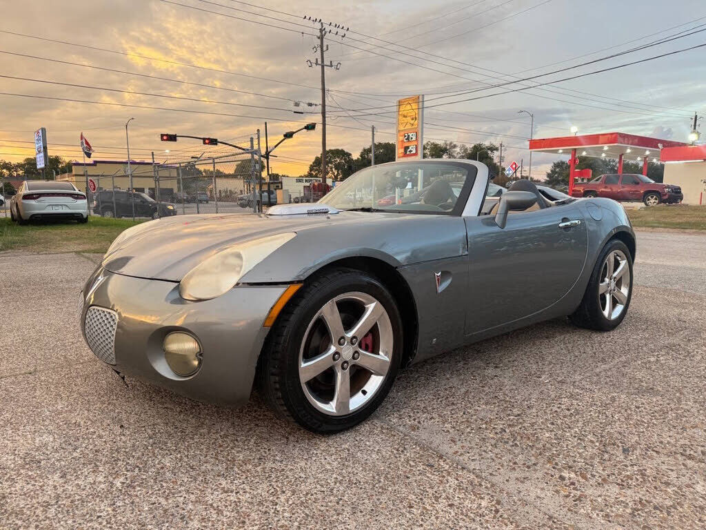 Pontiac Solstice