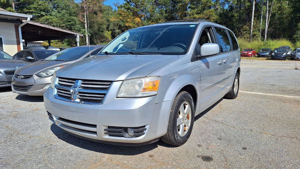 Dodge Grand Caravan