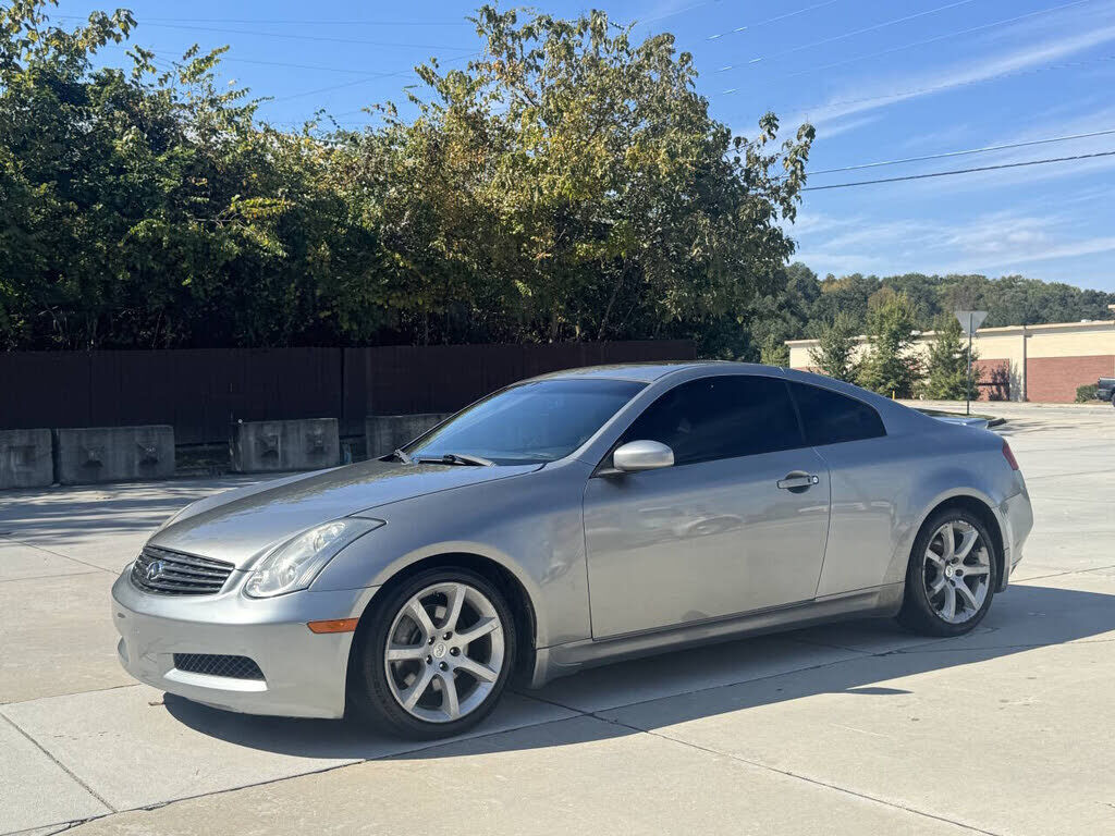 Infiniti G35