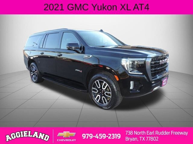 2021 GMC Yukon XL