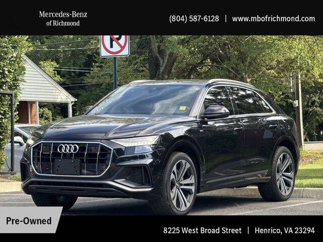 2021 AUDI Q8