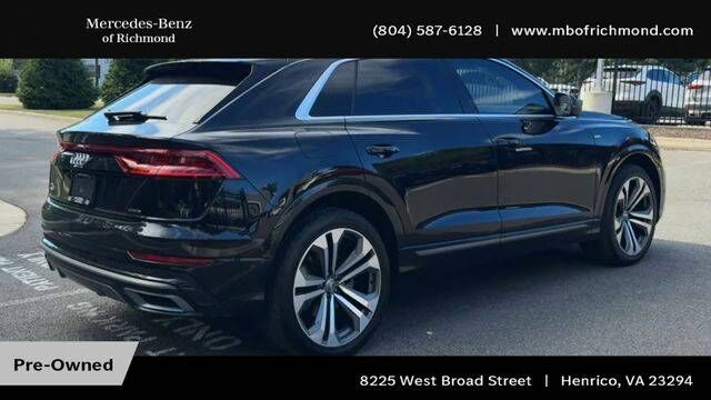 2021 Audi Q8