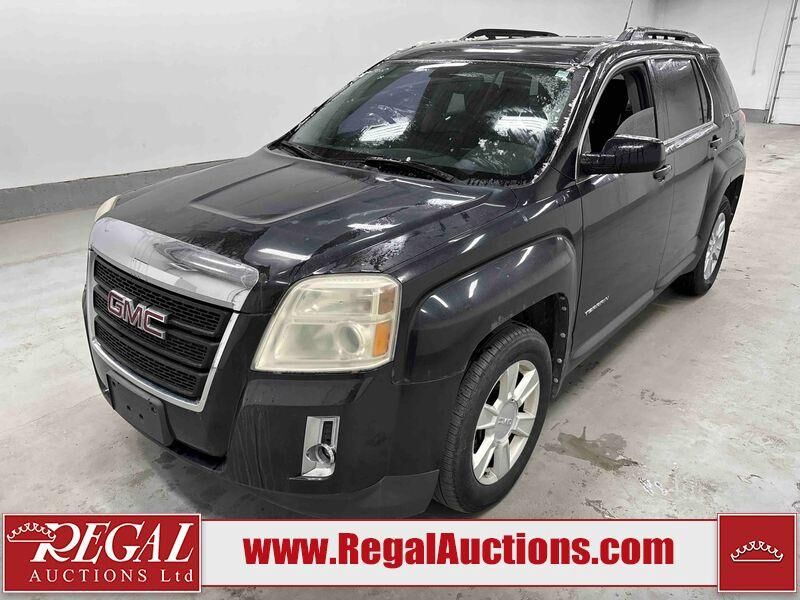 GMC Terrain