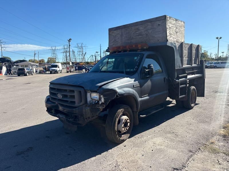 Ford F-450