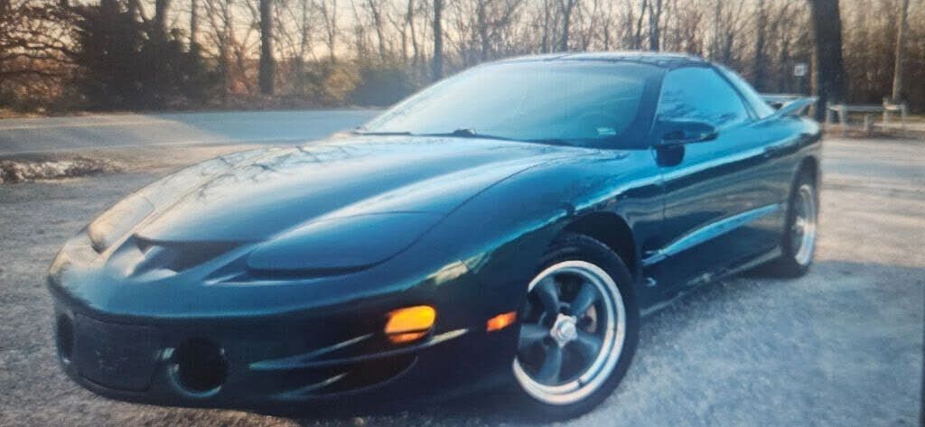 Pontiac Firebird