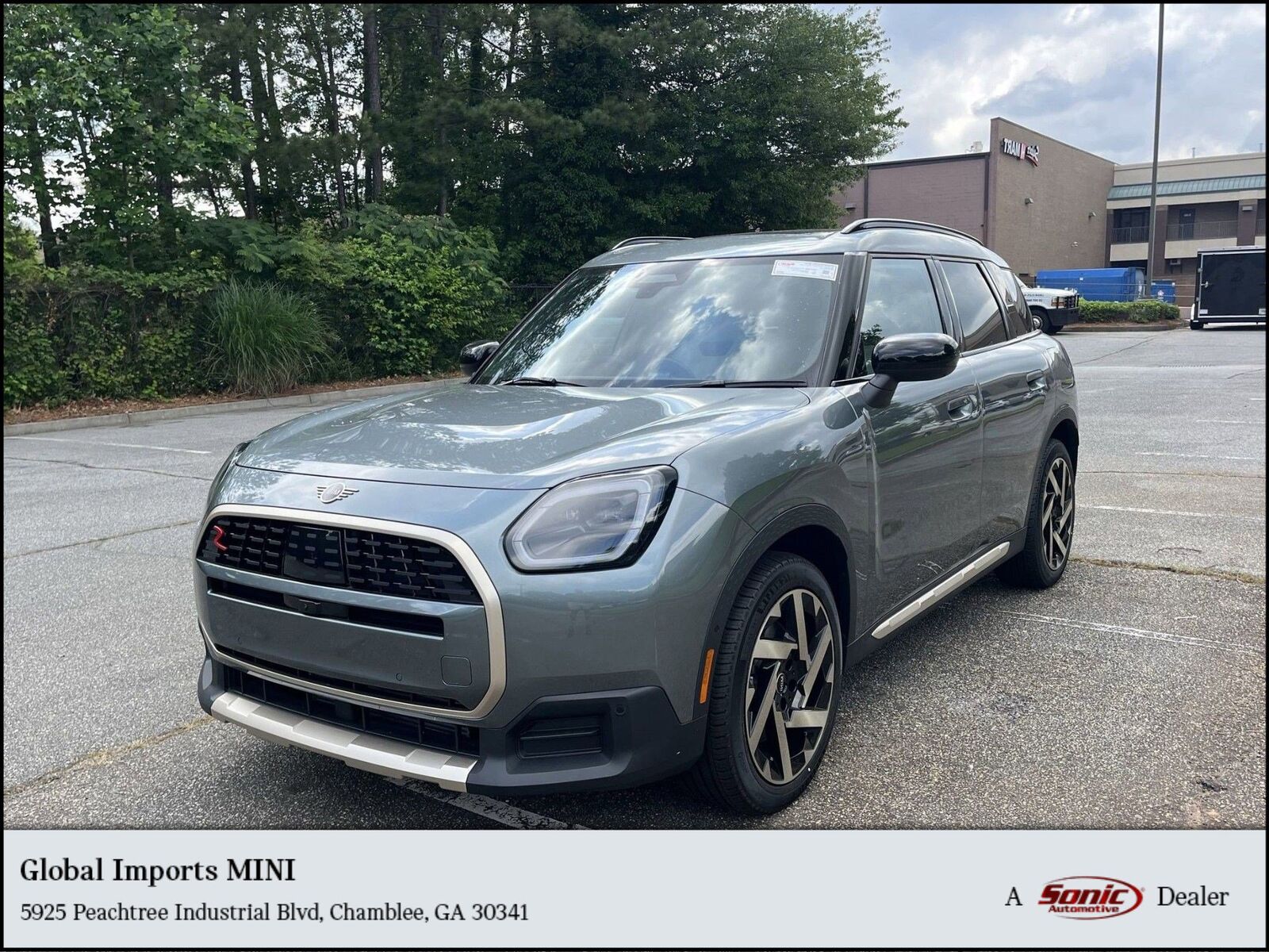 2025 MINI Countryman