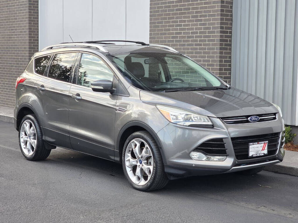 2013 FORD Escape