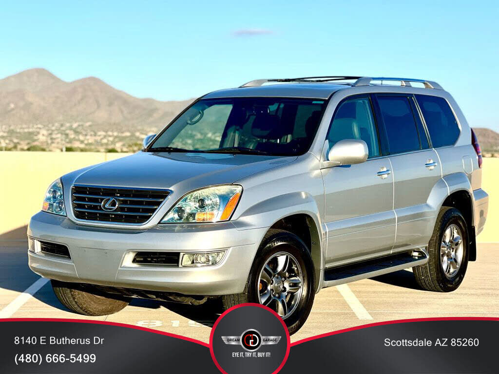 Lexus GX