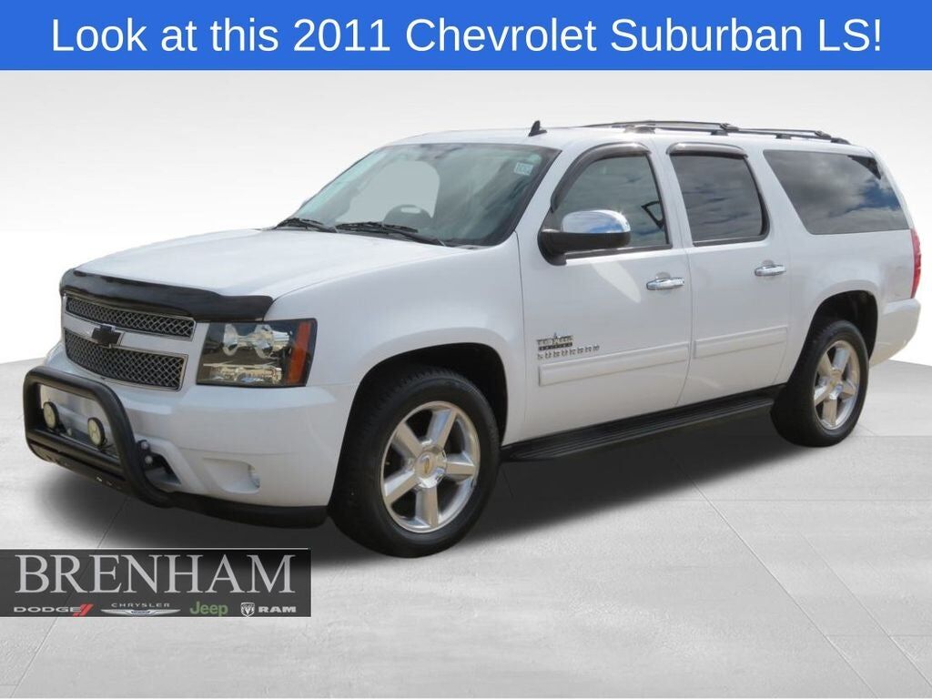 Chevrolet Suburban