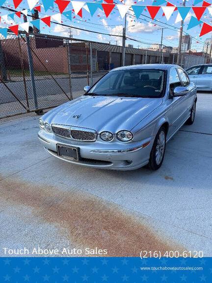Jaguar X-Type
