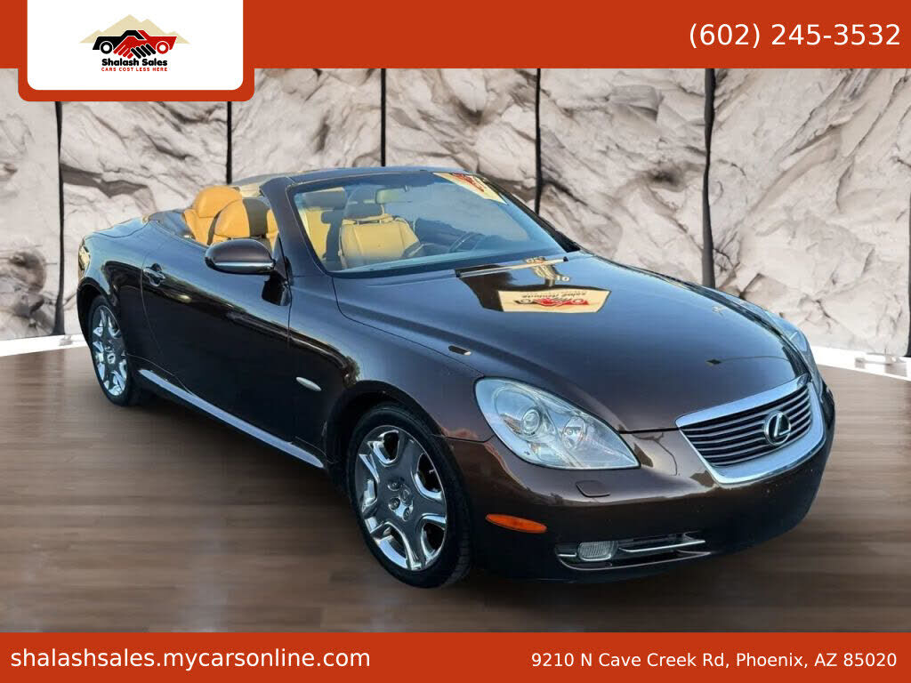 Lexus SC