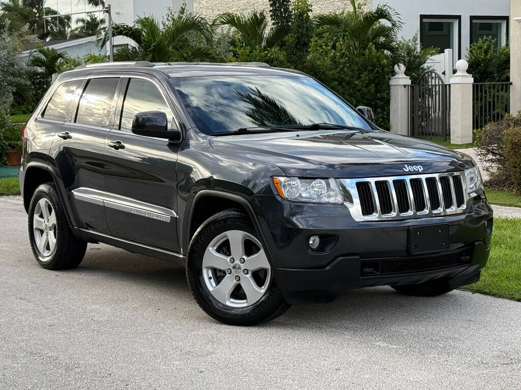 2012 JEEP Grand Cherokee