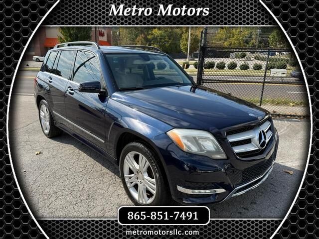 2015 MERCEDES-BENZ GLK-Class