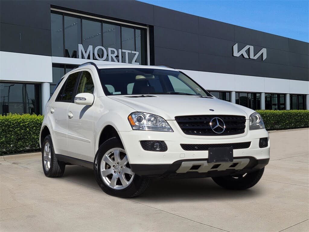 Mercedes-Benz M-Class
