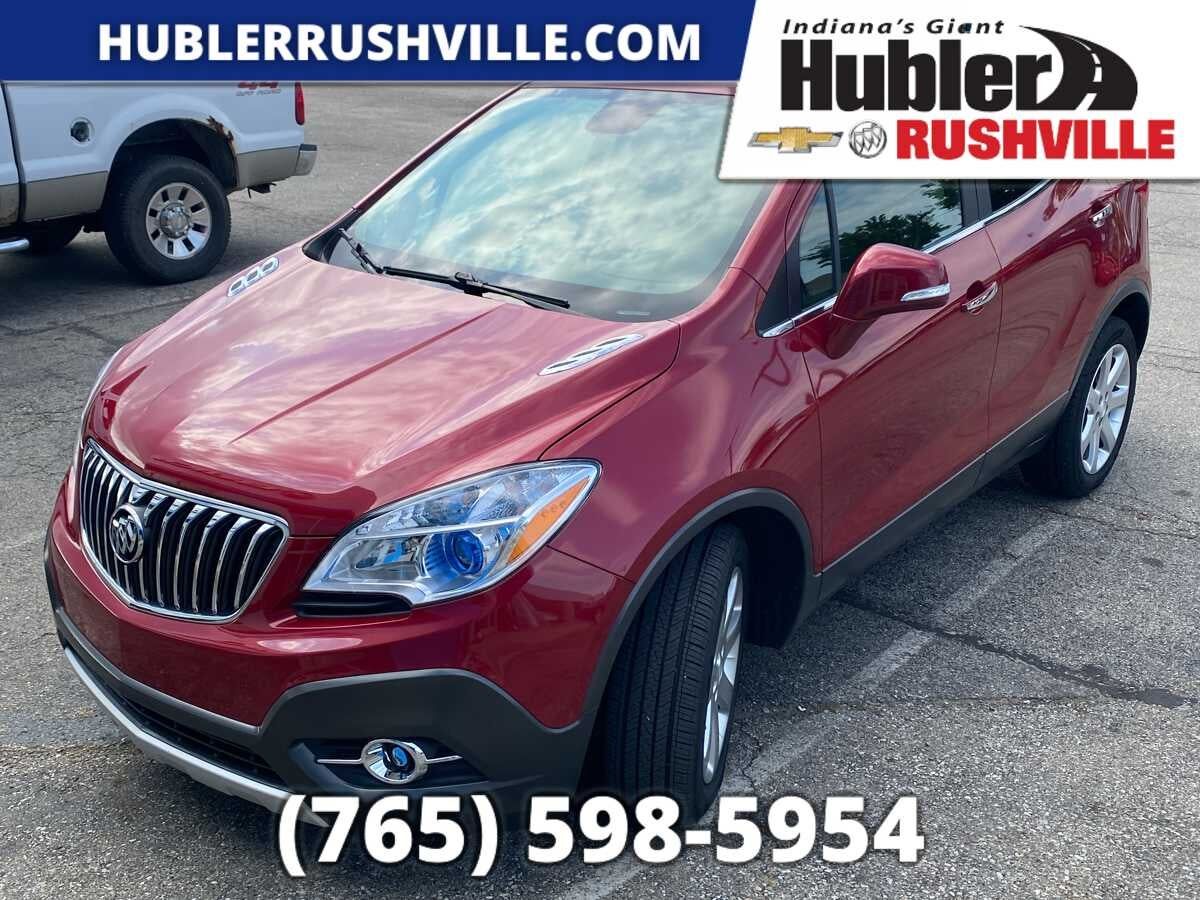 Buick Encore