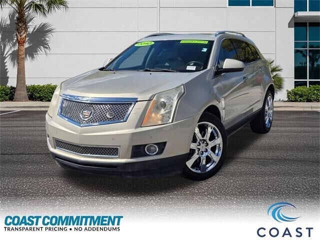 Cadillac SRX