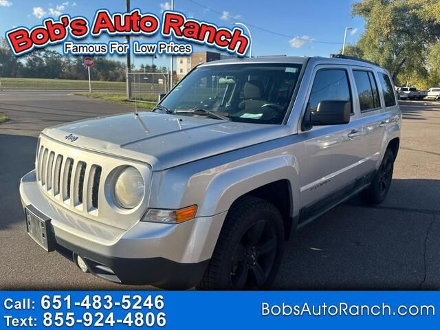 Jeep Patriot