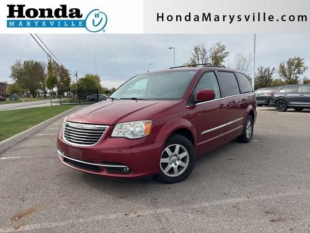 Chrysler Town and Country