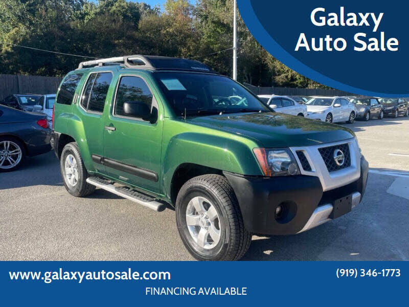 Nissan Xterra