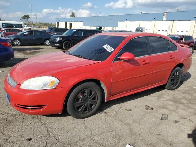 Chevrolet Impala