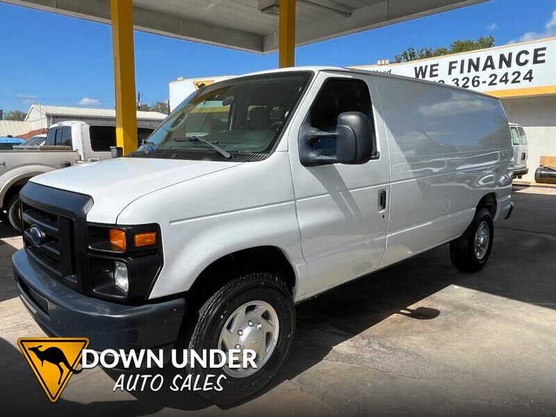 Ford E-250