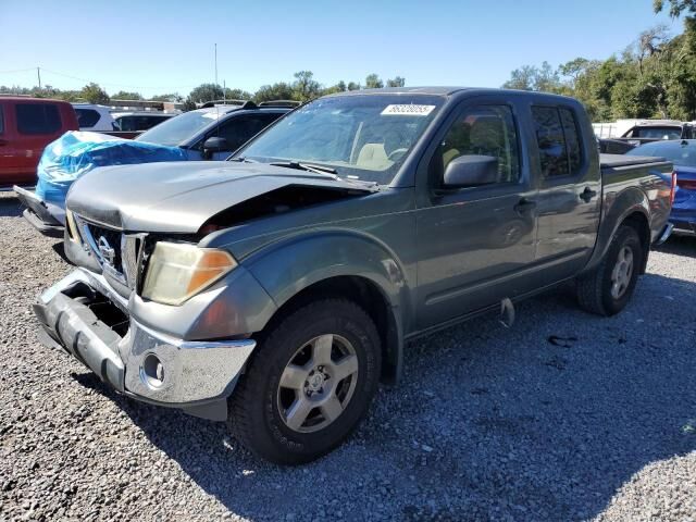 Nissan Frontier