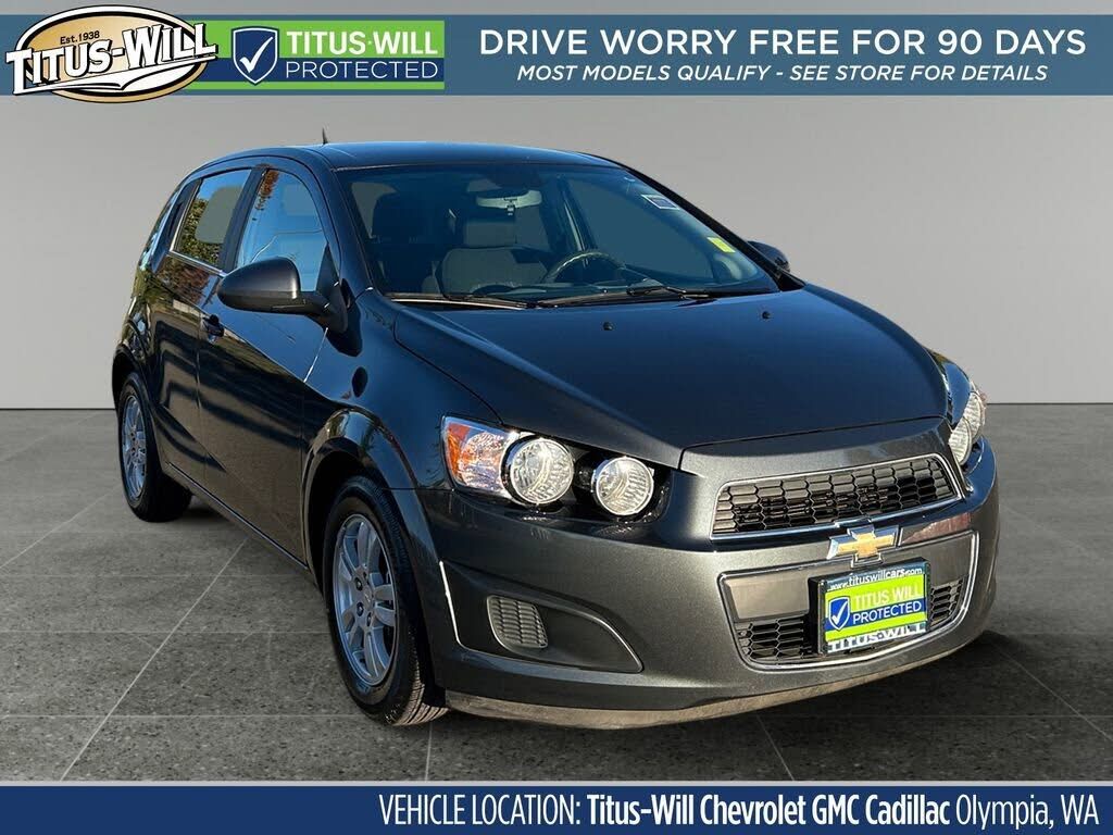 Chevrolet Sonic