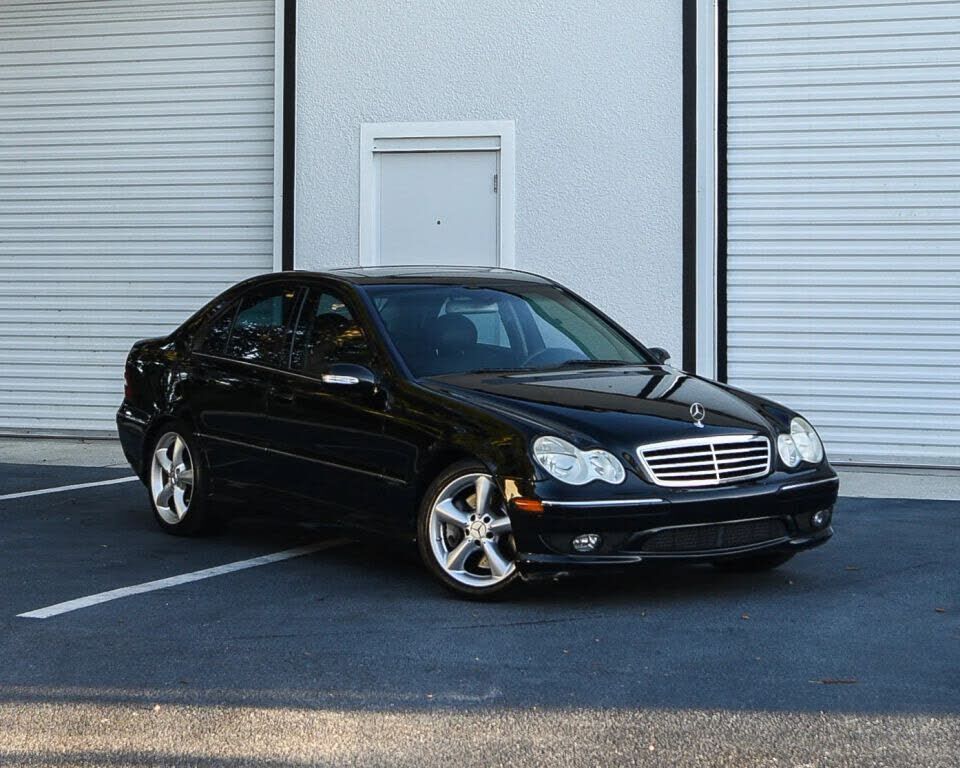 Mercedes-Benz C-Class