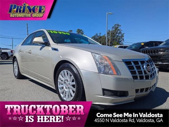 Cadillac CTS