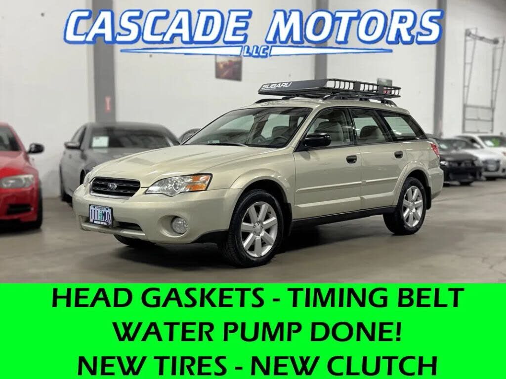 Subaru Outback