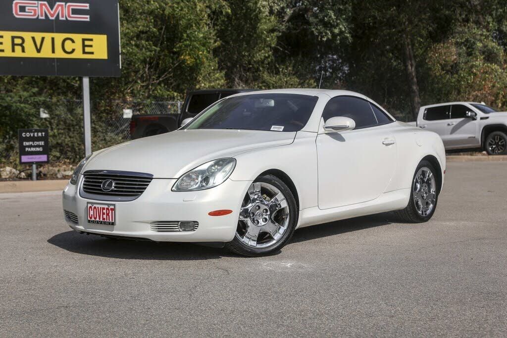 Lexus SC