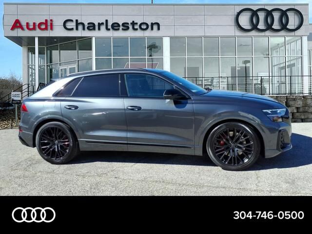 2026 Audi SQ8