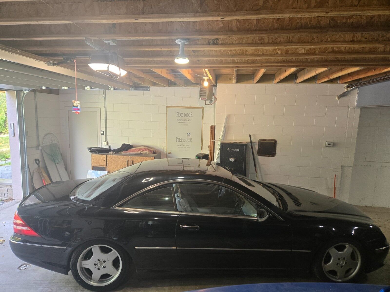 Mercedes-Benz CL-Class