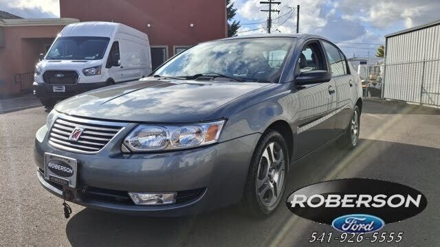 Saturn Ion