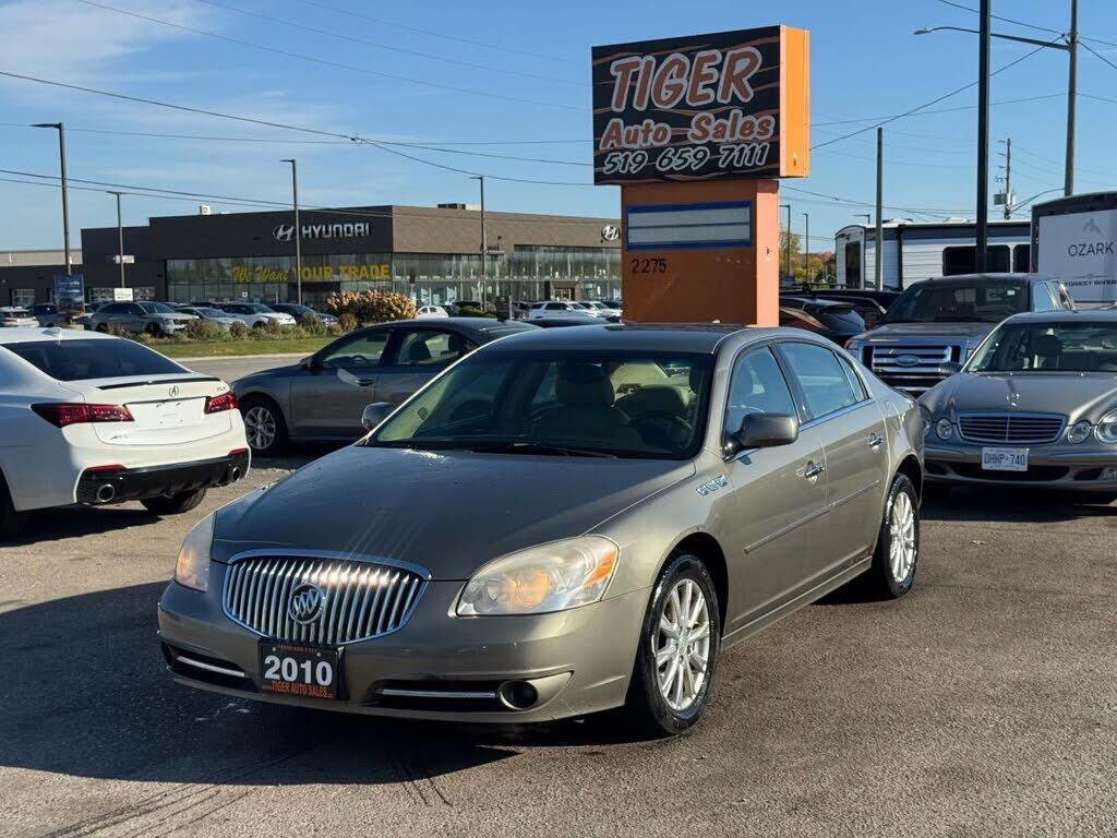 Buick Lucerne