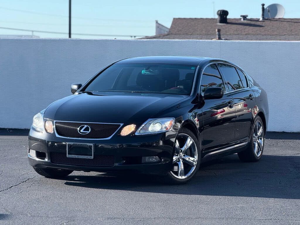 Lexus GS