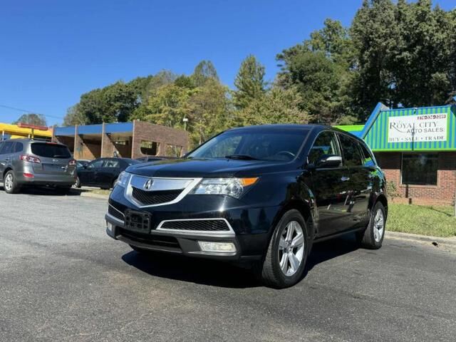 Acura MDX