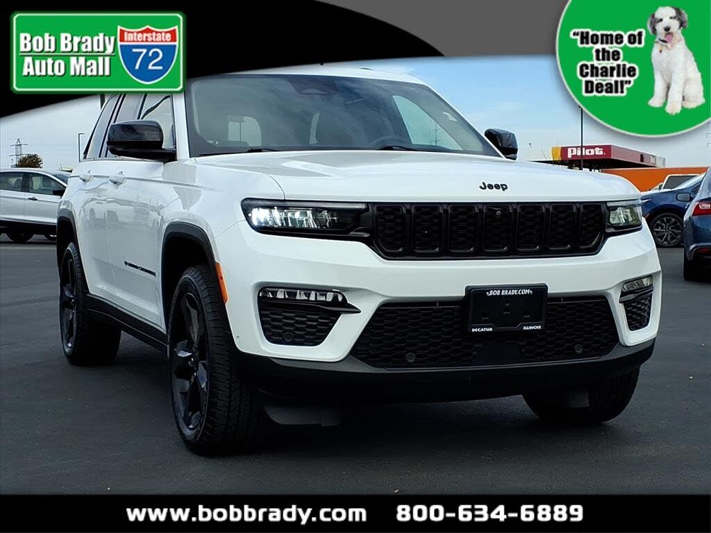 2023 JEEP Grand Cherokee